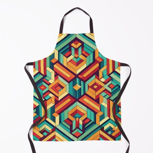 Item preview, Radiant Abstraction,Geometric Art designed and sold by AgarutanPrint.