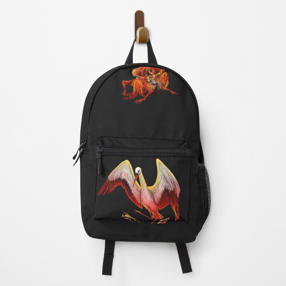 Item preview, Backpack designed and sold by InessaBond.