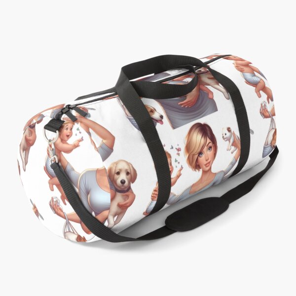 Item preview, Multitasking Mom designed and sold by AI-Only Creations.