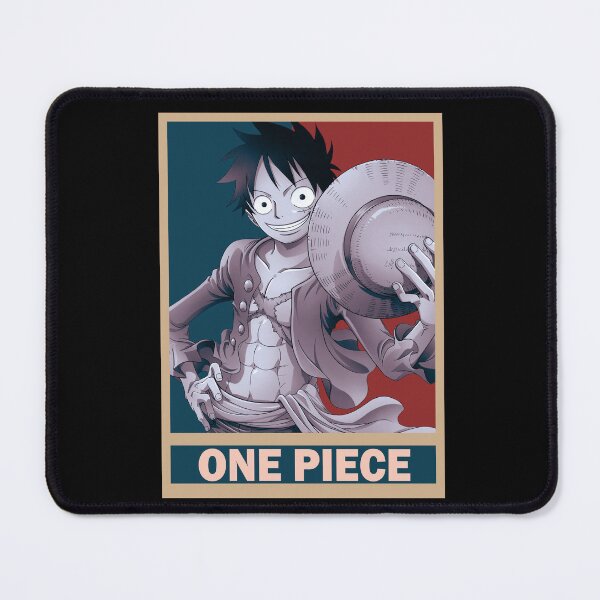 Item preview, Monkey D Luffy Vintage Vector Design designed and sold by Wafusaurus.
