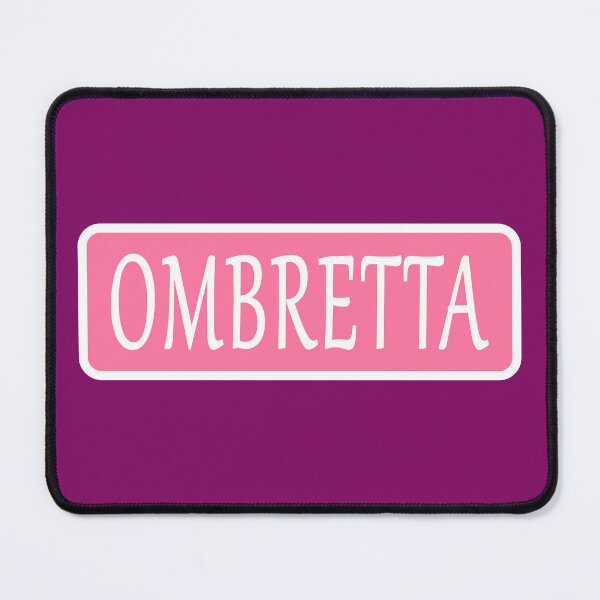 Item preview, Ombretta Name designed and sold by Jeallan Designs.