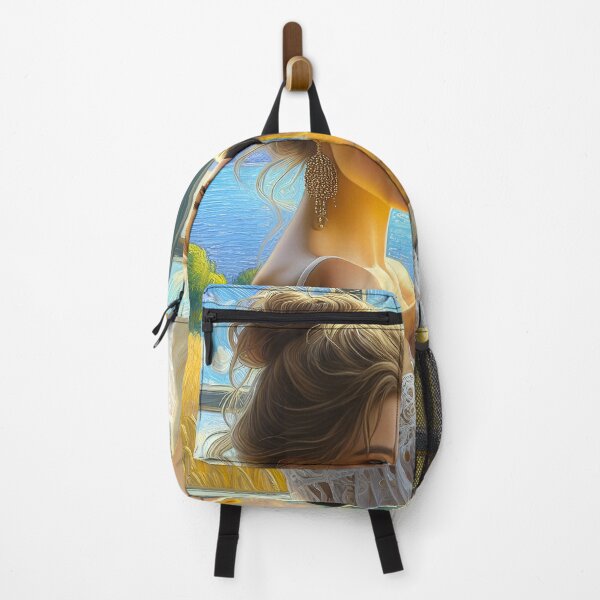Item preview, The theme "girl with a dog" is popular in the visual arts designed and sold by aleksandr13.