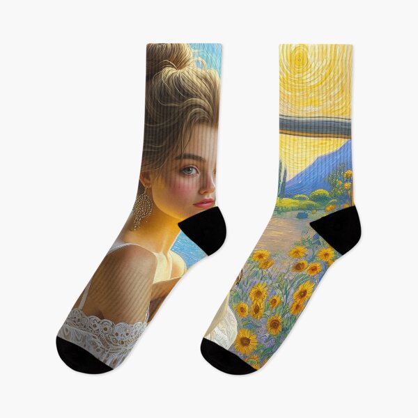 Item preview, The theme "girl with a dog" is popular in the visual arts designed and sold by aleksandr13.