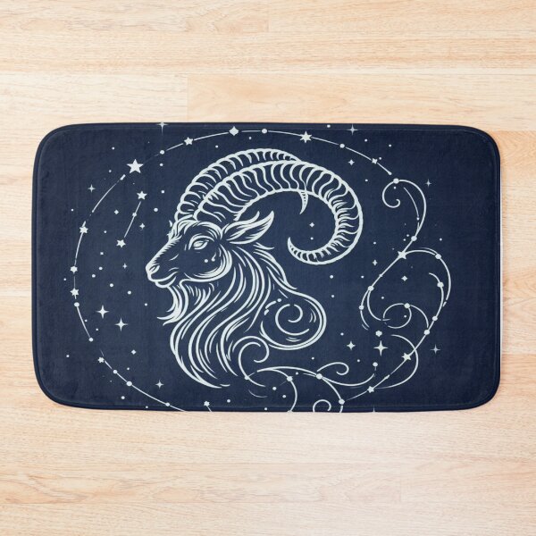 Item preview, Constellation Capricorn designed and sold by bernhagen.