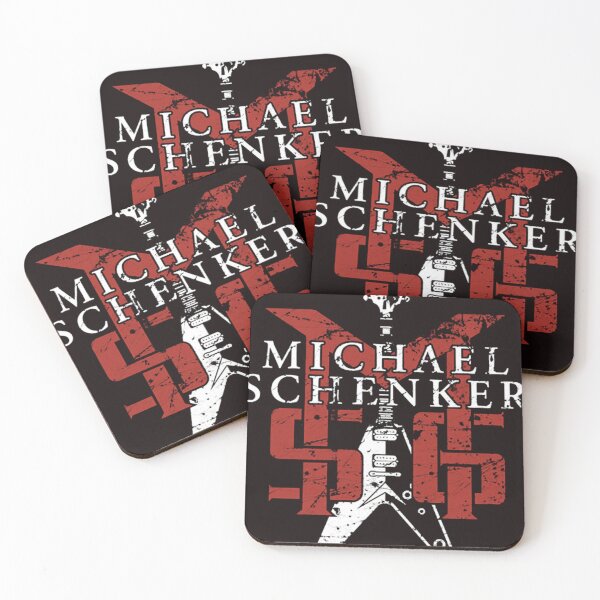 Item preview, Michael Schenker Group Retro Classic  designed and sold by HEDRICCHARD.