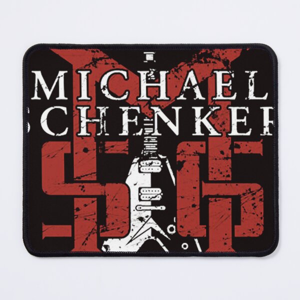 Item preview, Michael Schenker Group Retro Classic designed and sold by HEDRICCHARD.