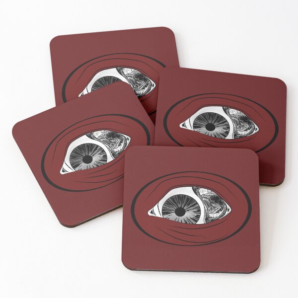 Item preview, yelling eye designed and sold by sinx2er.