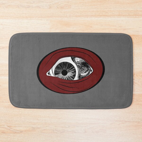 Item preview, yelling eye designed and sold by sinx2er.
