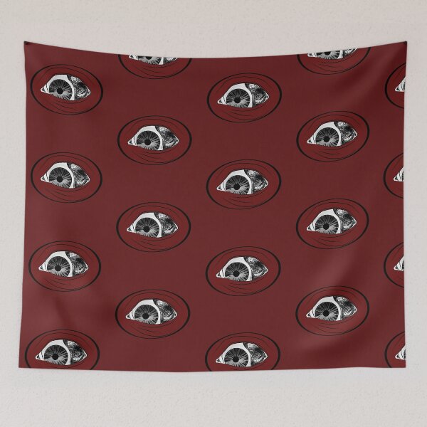 Item preview, yelling eye designed and sold by sinx2er.