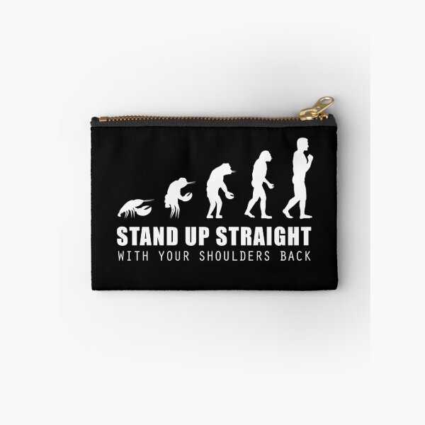 Item preview, Jordan Peterson | meme | lobster evolution | Stand up straight designed and sold by Unpopular Designs.