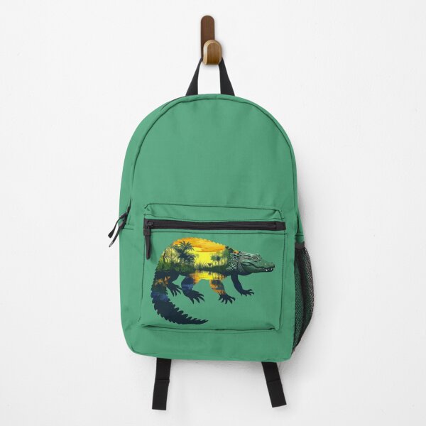 Item preview, Everglades Florida National Park Alligator designed and sold by Wild-Co.