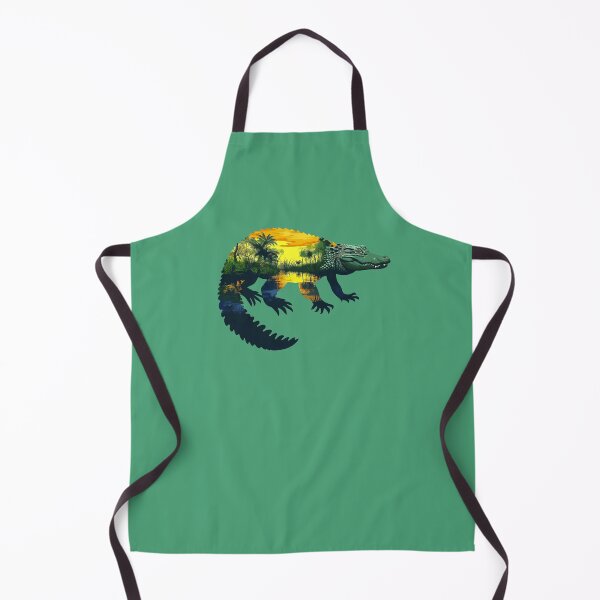Item preview, Everglades Florida National Park Alligator designed and sold by Wild-Co.