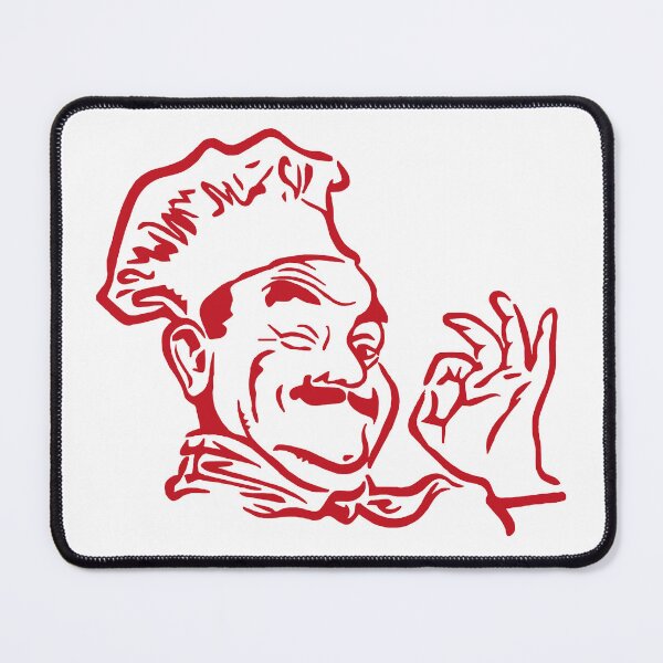 Item preview, Pizza Chef designed and sold by Angry Swan Designs.