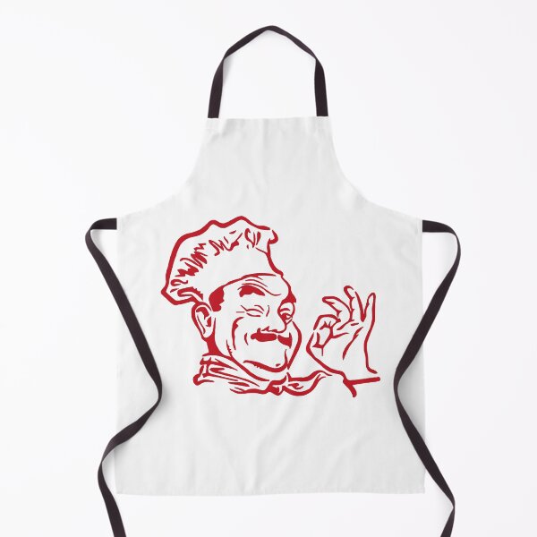 Item preview, Pizza Chef designed and sold by Angry Swan Designs.