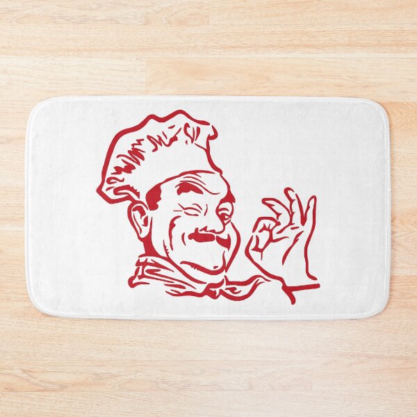 Item preview, Pizza Chef designed and sold by Angry Swan Designs.