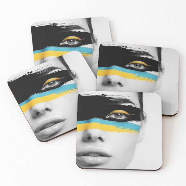 Item preview, Minimalist abstract woman print designed and sold by dcrc.