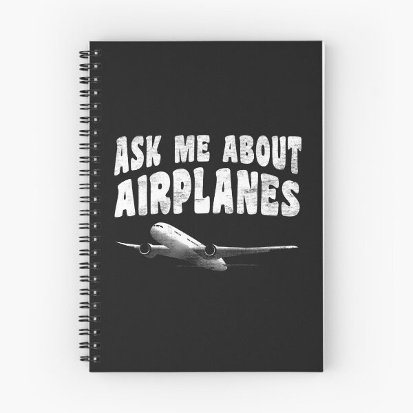 Item preview, Ask Me About Airplanes - Aerospace Engineer designed and sold by stressedrodent.