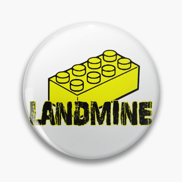 Item preview, Landmine designed and sold by Mr-Burgher.