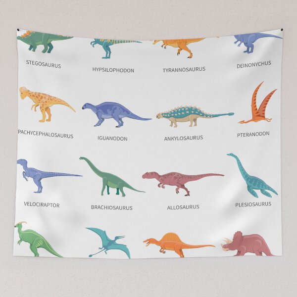 Item preview, Dinosaurs designed and sold by FaddyFog.