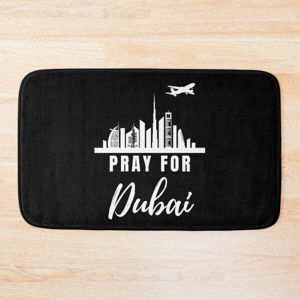 Item preview, Pray For Dubai - Dubai Flooding designed and sold by PatternDesign91.