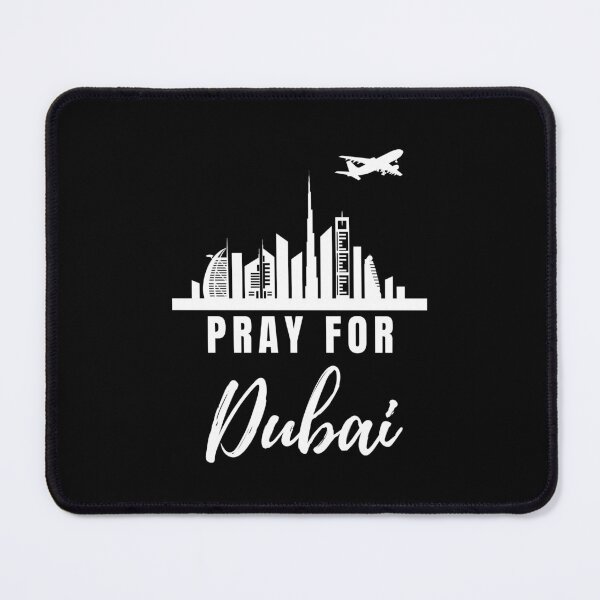Item preview, Pray For Dubai - Dubai Flooding designed and sold by PatternDesign91.