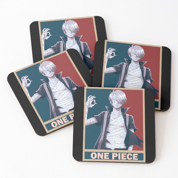 Item preview, Vinsmoke Sanji Vintage Vector Design designed and sold by Wafusaurus.