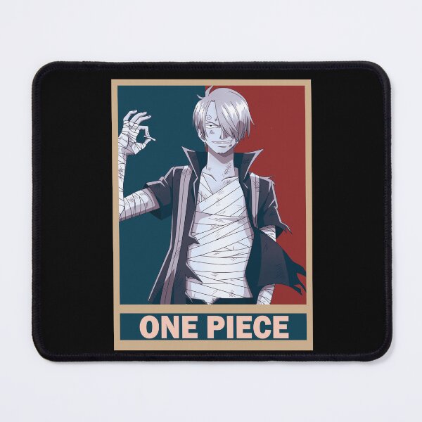 Item preview, Vinsmoke Sanji Vintage Vector Design designed and sold by Wafusaurus.