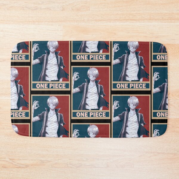 Item preview, Vinsmoke Sanji Vintage Vector Design designed and sold by Wafusaurus.
