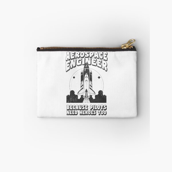 Item preview, Aerospace Engineer Because Pilors Need Heroes Too designed and sold by stressedrodent.