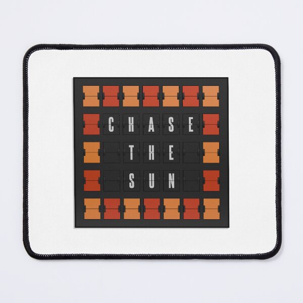 Item preview, Chase the sun flipboard designed and sold by trepiu.