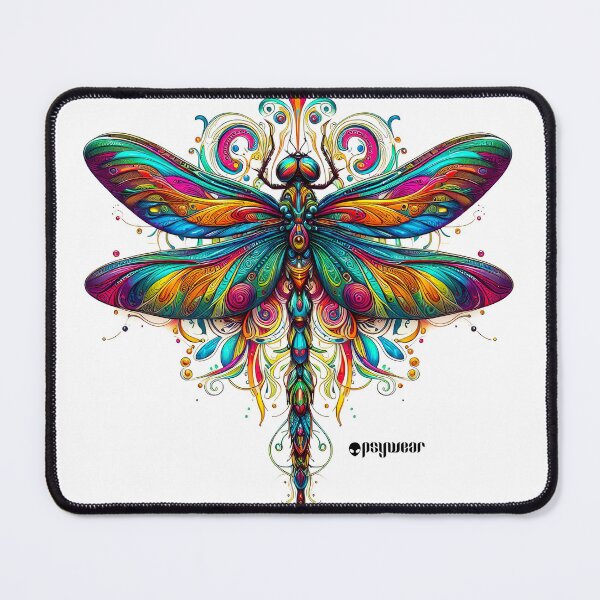 Item preview, Psy Dragonfly designed and sold by Bruno Torres | PsyWear.