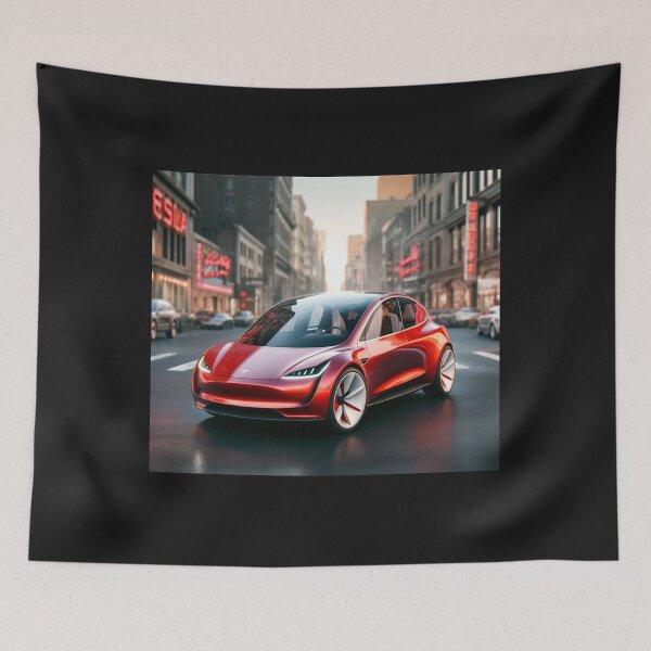 Item preview, Robotaxi designed and sold by TEEJAMBOREE.
