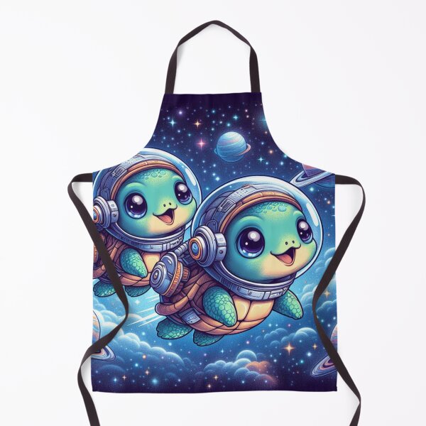 Item preview, Space Turtles: An Intergalactic Odyssey designed and sold by Hassan Aamara.