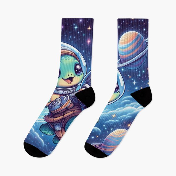 Item preview, Space Turtles: An Intergalactic Odyssey designed and sold by Hassan Aamara.