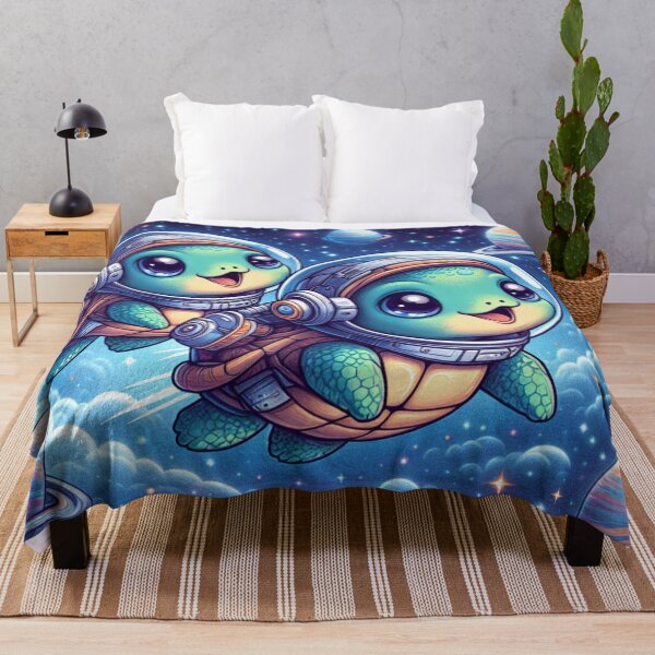Item preview, Space Turtles: An Intergalactic Odyssey designed and sold by Hassan Aamara.