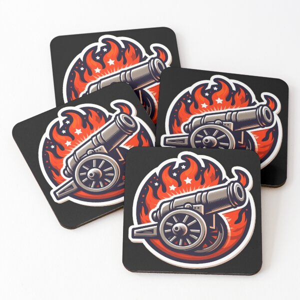 Item preview, Cannonball designed and sold by Sticker-Crafts.