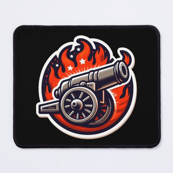 Item preview, Cannonball designed and sold by Sticker-Crafts.