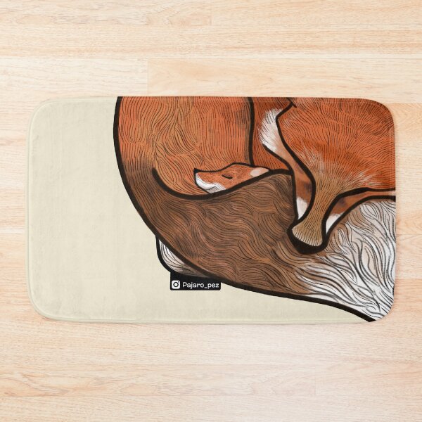Item preview, Mother Love / Foxes designed and sold by PajaroPez.