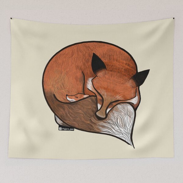 Item preview, Mother Love / Foxes designed and sold by PajaroPez.