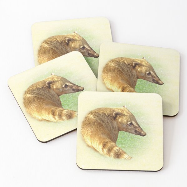 Item preview, Coati designed and sold by Guardi71.