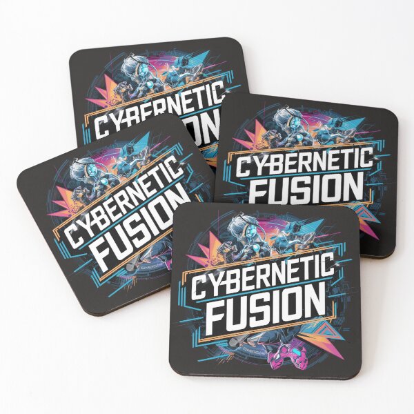 Item preview, Typographie Expressions cybernetic fusion designed and sold by Imaginarium of Chaos falcon88 .