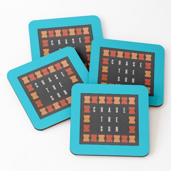Item preview, Chase the sun flipboard designed and sold by trepiu.