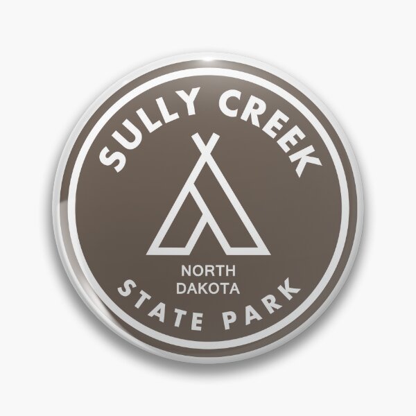 Item preview, Sully Creek State Park North Dakota Tent designed and sold by bivenart.