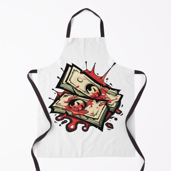 Item preview, Bloody Cash designed and sold by YIPPEE8.