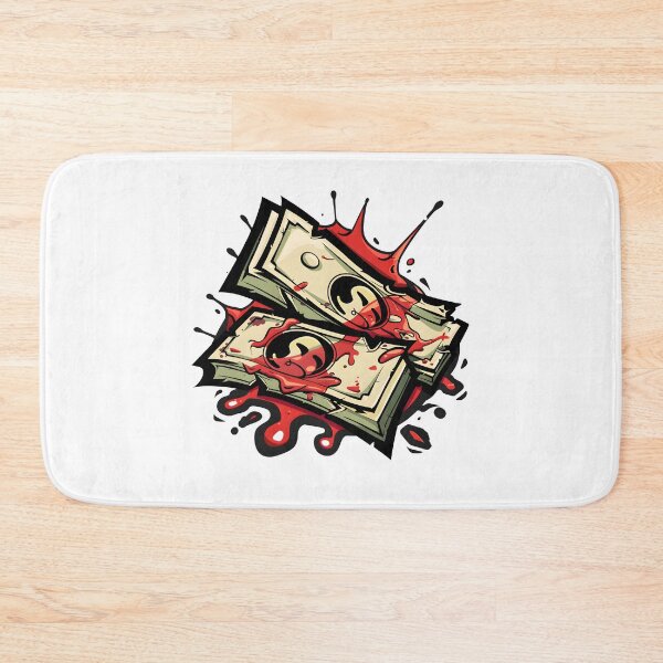 Item preview, Bloody Cash designed and sold by YIPPEE8.