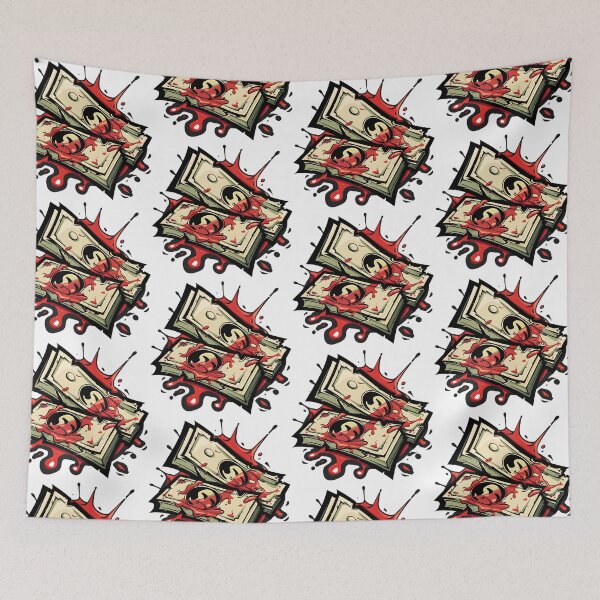Item preview, Bloody Cash designed and sold by YIPPEE8.