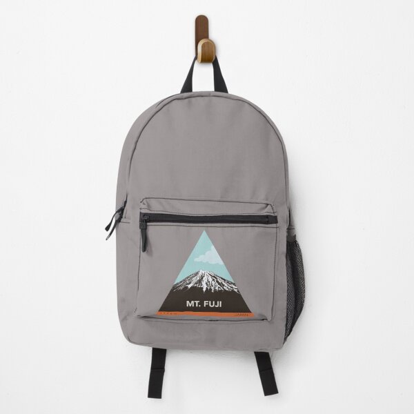 Item preview, Mt. Fuji Volcano, Japan Patch designed and sold by louweasely.