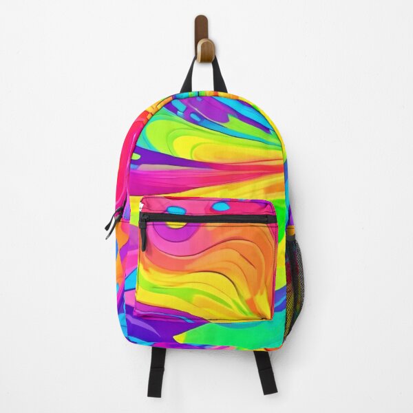 Item preview, Color Splash Background: Cartoon Art Style designed and sold by Health And Fitness Posts e-Store.