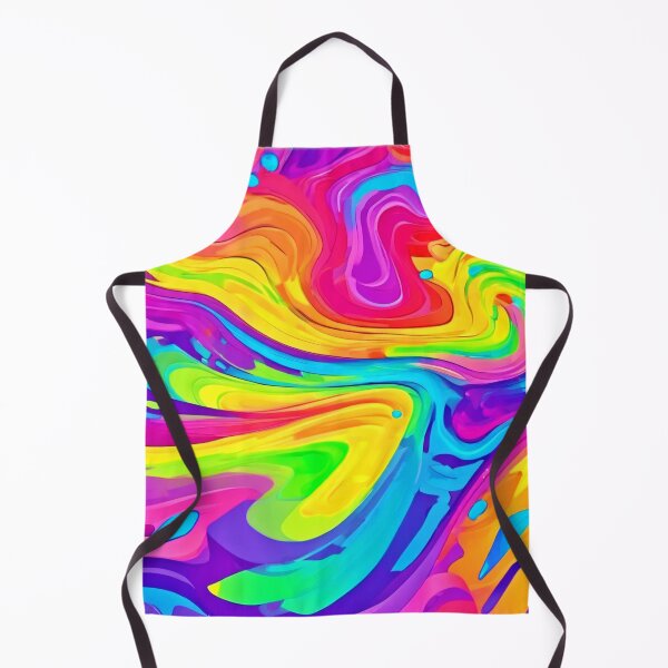 Item preview, Color Splash Background: Cartoon Art Style designed and sold by Health And Fitness Posts e-Store.