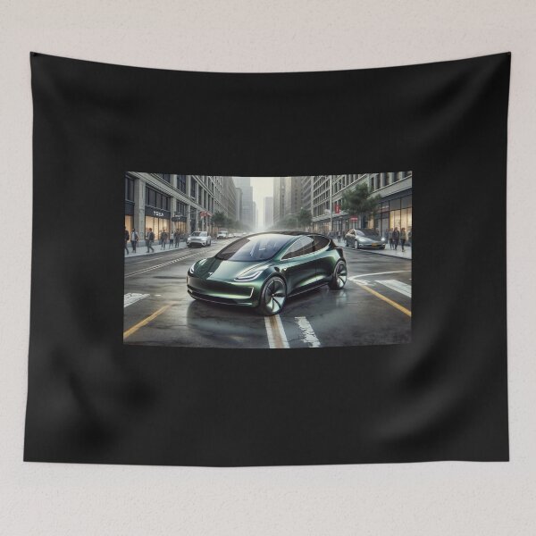 Item preview, Robotaxi designed and sold by TEEJAMBOREE.